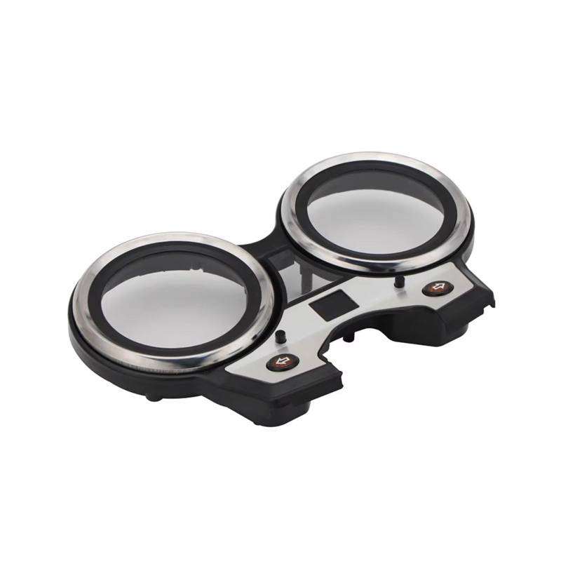 Motorrad Instrumentengehäuse Für VTEC II Für CB400 2002 2003 III Für CB400 2004 2005 2006 2007 Für Gen 2 3 Für Geschwindigkeitsmesser Uhr Instrumentenkoffer Messgeräte Kilometerzähler Drehzahlmesser(M von XINWELZ