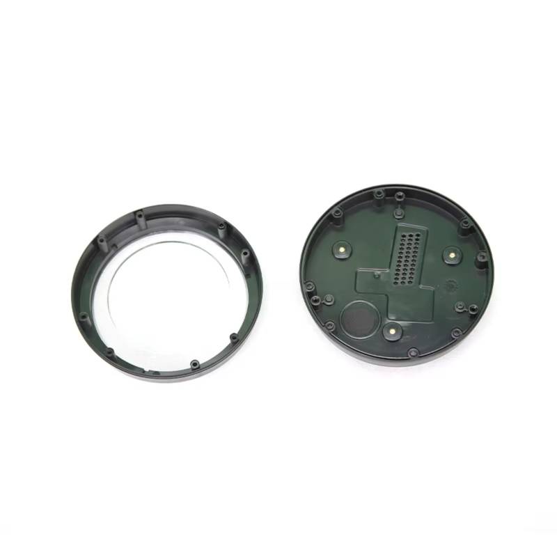 Motorrad Instrumentengehäuse Kompatibel Mit Ducati Für Scrambler 400 800 2015-2022 Motorrad Instrumentenkoffer Tachometeranzeige Kilometerzähler Drehzahlmesser Armaturenbrettgehäuseabdeckung(1 Set) von XINWELZ