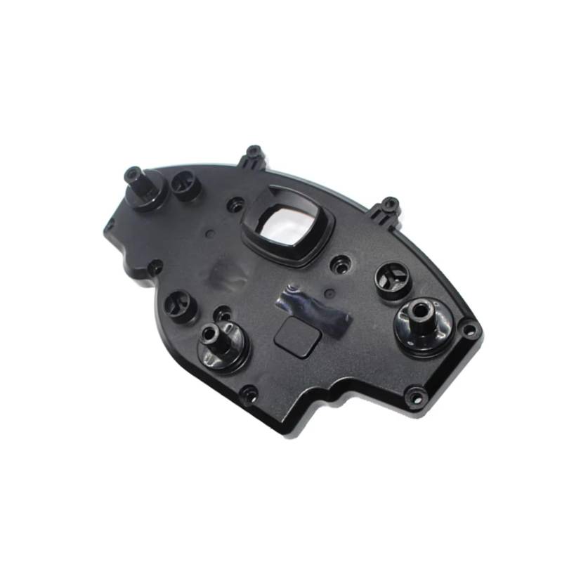 Motorrad Instrumentengehäuse Kompatibel Mit Yamaha Für YZFR6 2006-2016 Für YZFR1 2004 2005 2006 Motorrad Tachometer Drehzahlmesser Gehäuseabdeckung Messgerät Kilometerzähler Instrumententeil(Only Bott von XINWELZ