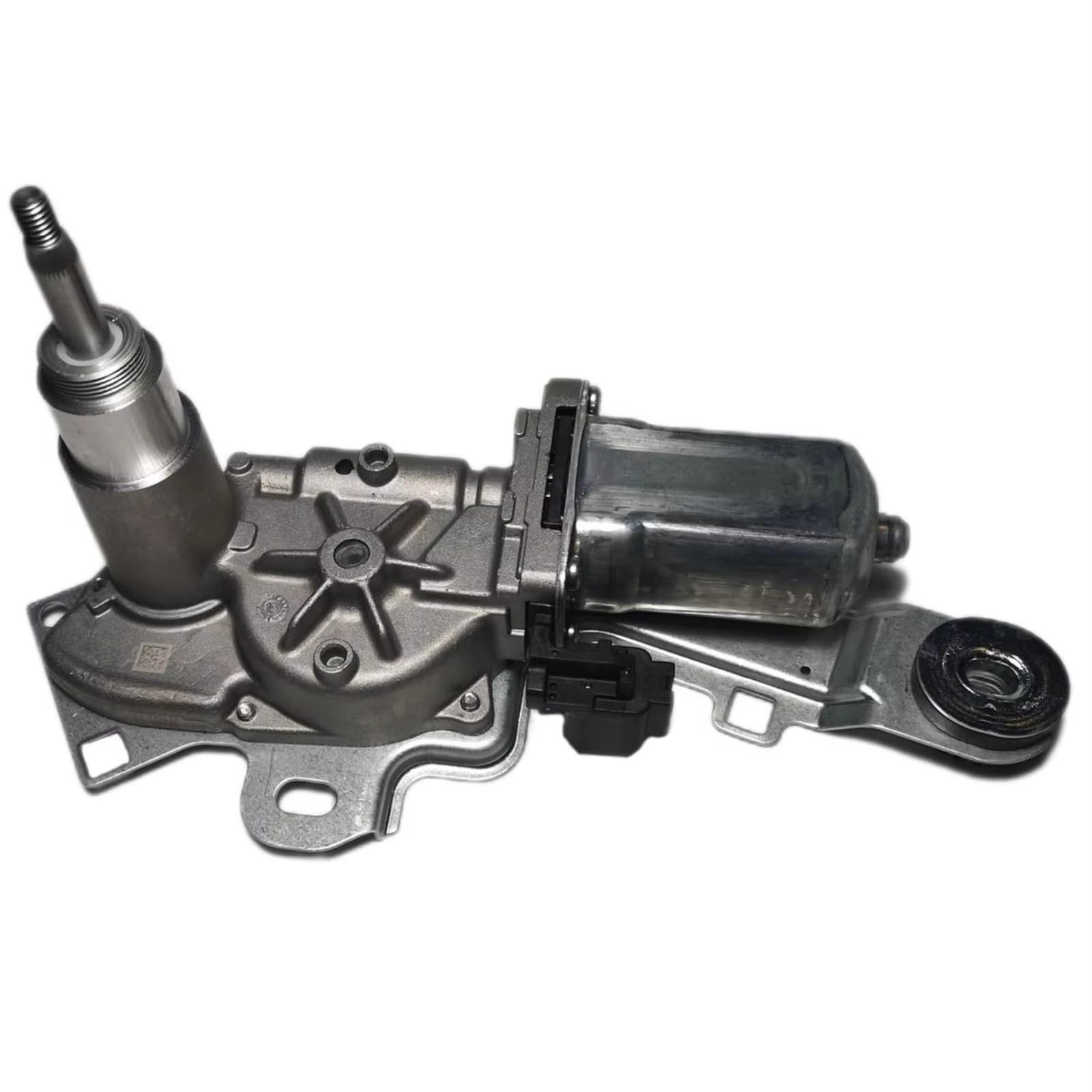 XINWELZ Autofenstermotor Kompatibel Mit Citroen C1 2014 2015 2016 2017 2018 2019 2020 2021 Auto-Heckscheiben-Ersatz-Wischermotor-Windschutzscheibenheber-Zubehör von XINWELZ