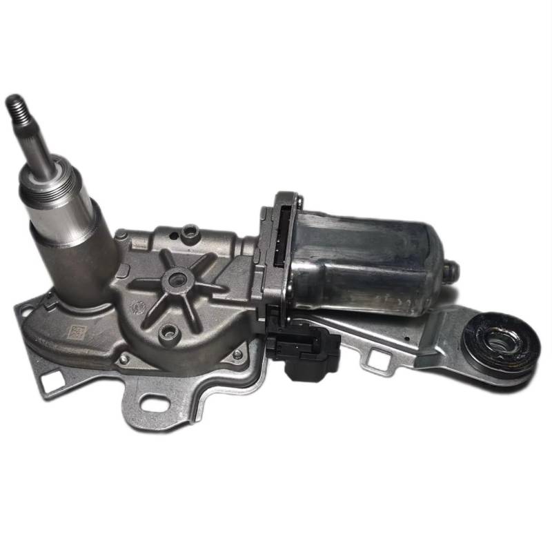 XINWELZ Autofenstermotor Kompatibel Mit Citroen C1 2014 2015 2016 2017 2018 2019 2020 2021 Auto-Heckscheiben-Ersatz-Wischermotor-Windschutzscheibenheber-Zubehör von XINWELZ
