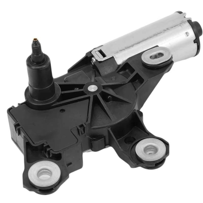 XINWELZ Autofenstermotor Kompatibel Mit Für Touareg 2011 2012 2013 2014 2015 2016 2017 2018 Wischermotor Hinten Ersatz-Scheibenwischerhebermotor Zubehör von XINWELZ