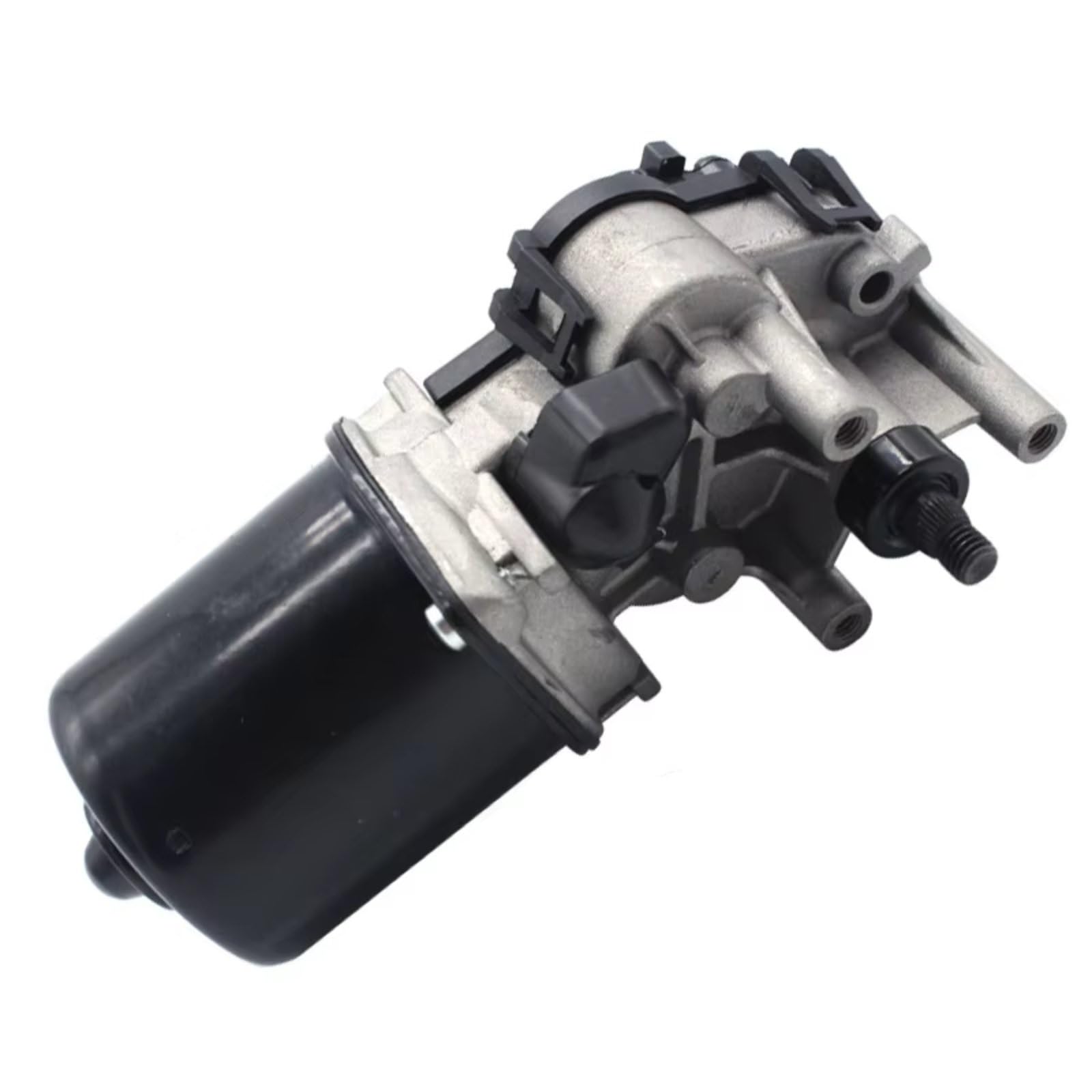 XINWELZ Autofenstermotor Kompatibel Mit Nissan Für Qashqai 2007 2008 2009 2010 2011 2012 2013 Wischermotor Vorne Ersatz Für Scheibenwischerhebermotor Zubehör von XINWELZ