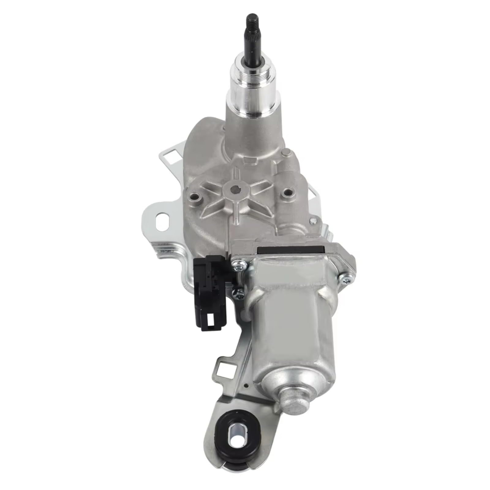 XINWELZ Autofenstermotor Kompatibel Mit Toyota Für Aygo 2014 2015 2016 2017 2018 2019 2020 2021 Auto-Heckscheiben-Ersatzzubehör Wischermotor-Windschutzscheibenheber von XINWELZ