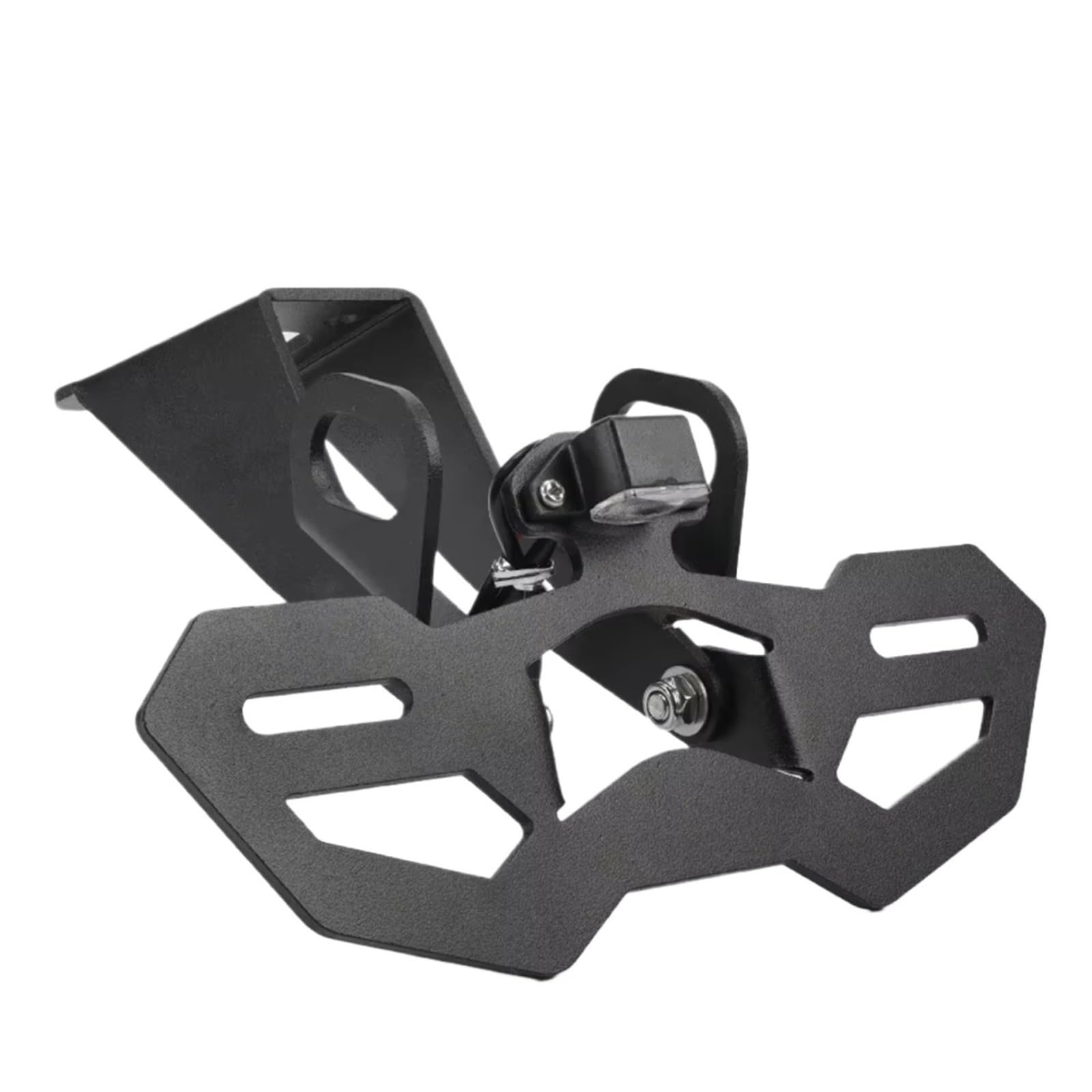 XINWELZ Kennzeichenhalter Motorrad Für CB500F Für CBR500R 2016 2017 2018 Motorrad-Heckklappen-Kotflügel Für Eliminator-Kennzeichenhalter-Ersatz- Und Upgrade-Teile XINWELZ Kennzeichenhalter Motorrad Für CB500F Für CBR500R 2016 2017 2018 Motorrad-Heckklappen-Kotflügel Für Eliminator-Kennzeichenhalter-Ersatz- Und Upgrade-Teile von XINWELZ