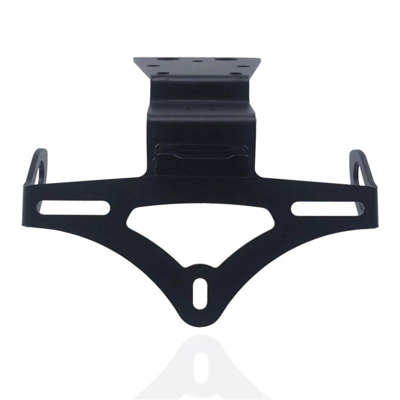 XINWELZ Kennzeichenhalter Motorrad Kompatibel Mit CB650F Für CBR650F 2014-2018 Motorrad-Kennzeichenhalter, Kotflügel-Eliminator, Registrierungsrahmenhalterung von XINWELZ
