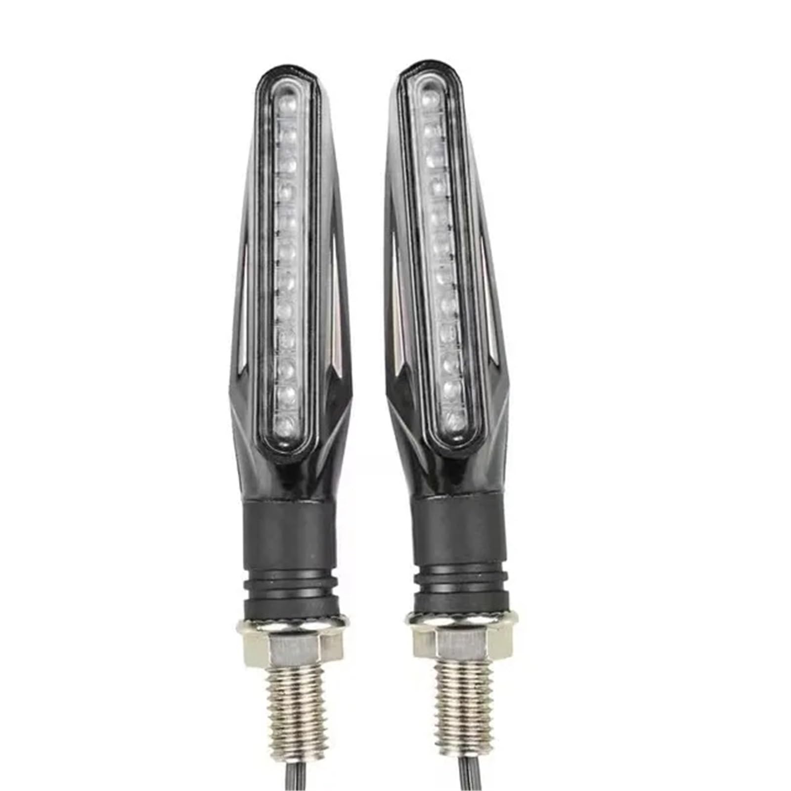 XINWELZ Kennzeichenhalter Motorrad Kompatibel Mit CB650R Für CBR650R 2018-2022. Motorrad-Kotflügel-Eliminierungs-Kit, Rücklichthalter, Ersatz Für Die Hintere Halterung.(Turn Signal) von XINWELZ