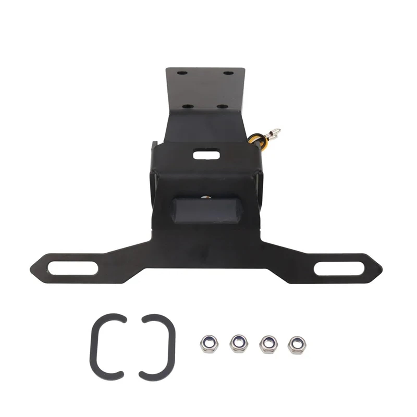 XINWELZ Kennzeichenhalter Motorrad Kompatibel Mit CBR500R 2020-2022 Motorrad-Heckschürze, Kotflügel, Eliminierung Der Registrierung, Ersatz-Kennzeichenhalter XINWELZ Kennzeichenhalter Motorrad Kompatibel Mit CBR500R 2020-2022 Motorrad-Heckschürze, Kotflügel, Eliminierung Der Registrierung, Ersatz-Kennzeichenhalter von XINWELZ