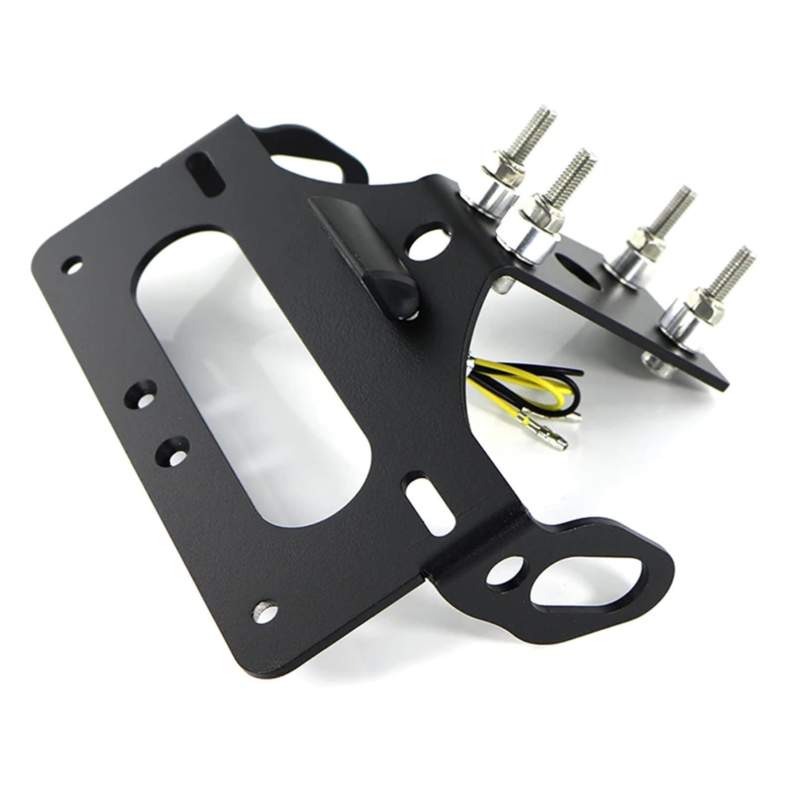 XINWELZ Kennzeichenhalter Motorrad Kompatibel Mit CBR500R Für CB500F 2016-2020 Für CB500 Für Hornet 2024 Heckkotflügel-Eliminierungskit Kennzeichenhalterhalterung XINWELZ Kennzeichenhalter Motorrad Kompatibel Mit CBR500R Für CB500F 2016-2020 Für CB500 Für Hornet 2024 Heckkotflügel-Eliminierungskit Kennzeichenhalterhalterung von XINWELZ