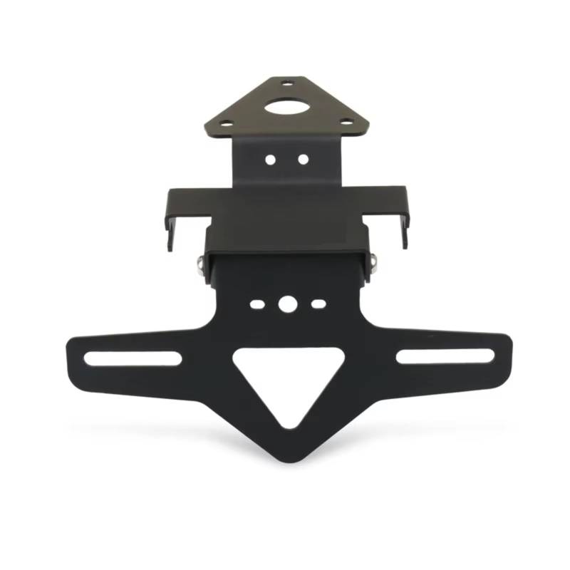 XINWELZ Kennzeichenhalter Motorrad Kompatibel Mit Daytona Für 660 2024, Motorrad-Heckkotflügel Für Eliminator-Registrierungskennzeichenhalter, Ersatz- Und Upgrade-Teile von XINWELZ