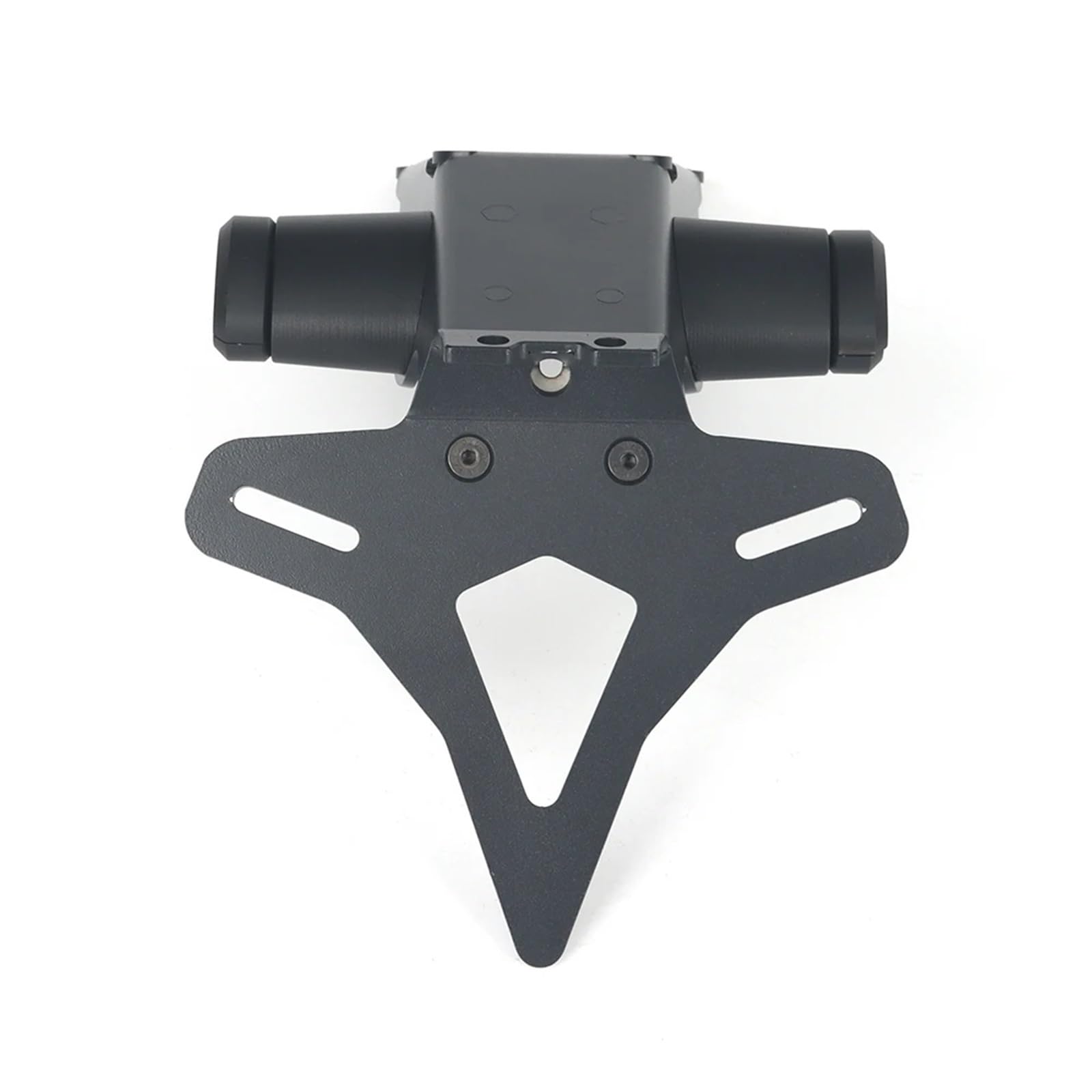 XINWELZ Kennzeichenhalter Motorrad Kompatibel Mit Ducati Für Monster Für 950 2021-2023 Motorrad-Hinterrad-Kurze-Heck-Nummernschildhalter-Reitstockhalterungssatz XINWELZ Kennzeichenhalter Motorrad Kompatibel Mit Ducati Für Monster Für 950 2021-2023 Motorrad-Hinterrad-Kurze-Heck-Nummernschildhalter-Reitstockhalterungssatz von XINWELZ