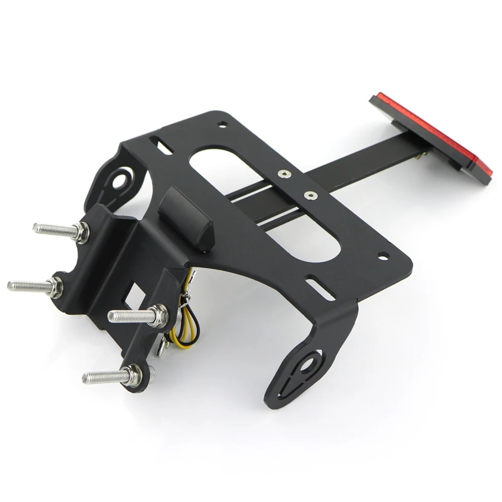 XINWELZ Kennzeichenhalter Motorrad Kompatibel Mit FZ-07 2014-2020 Für MT07 2014-2022 Für R7 2021-2022 Nummernschildhalterrahmen Heckklappen-Eliminierungsset XINWELZ Kennzeichenhalter Motorrad Kompatibel Mit FZ-07 2014-2020 Für MT07 2014-2022 Für R7 2021-2022 Nummernschildhalterrahmen Heckklappen-Eliminierungsset von XINWELZ