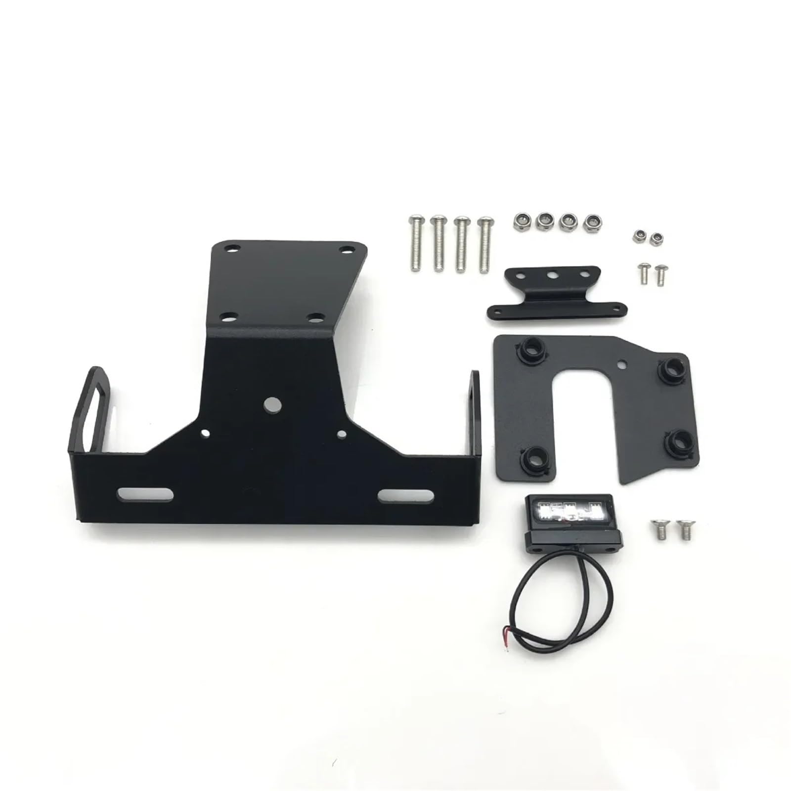 XINWELZ Kennzeichenhalter Motorrad Kompatibel Mit Für Z900 2017–2022 Motorrad-Kotflügel-Eliminator, Kennzeichenhalter Mit Blinker-Adapter XINWELZ Kennzeichenhalter Motorrad Kompatibel Mit Für Z900 2017–2022 Motorrad-Kotflügel-Eliminator, Kennzeichenhalter Mit Blinker-Adapter von XINWELZ