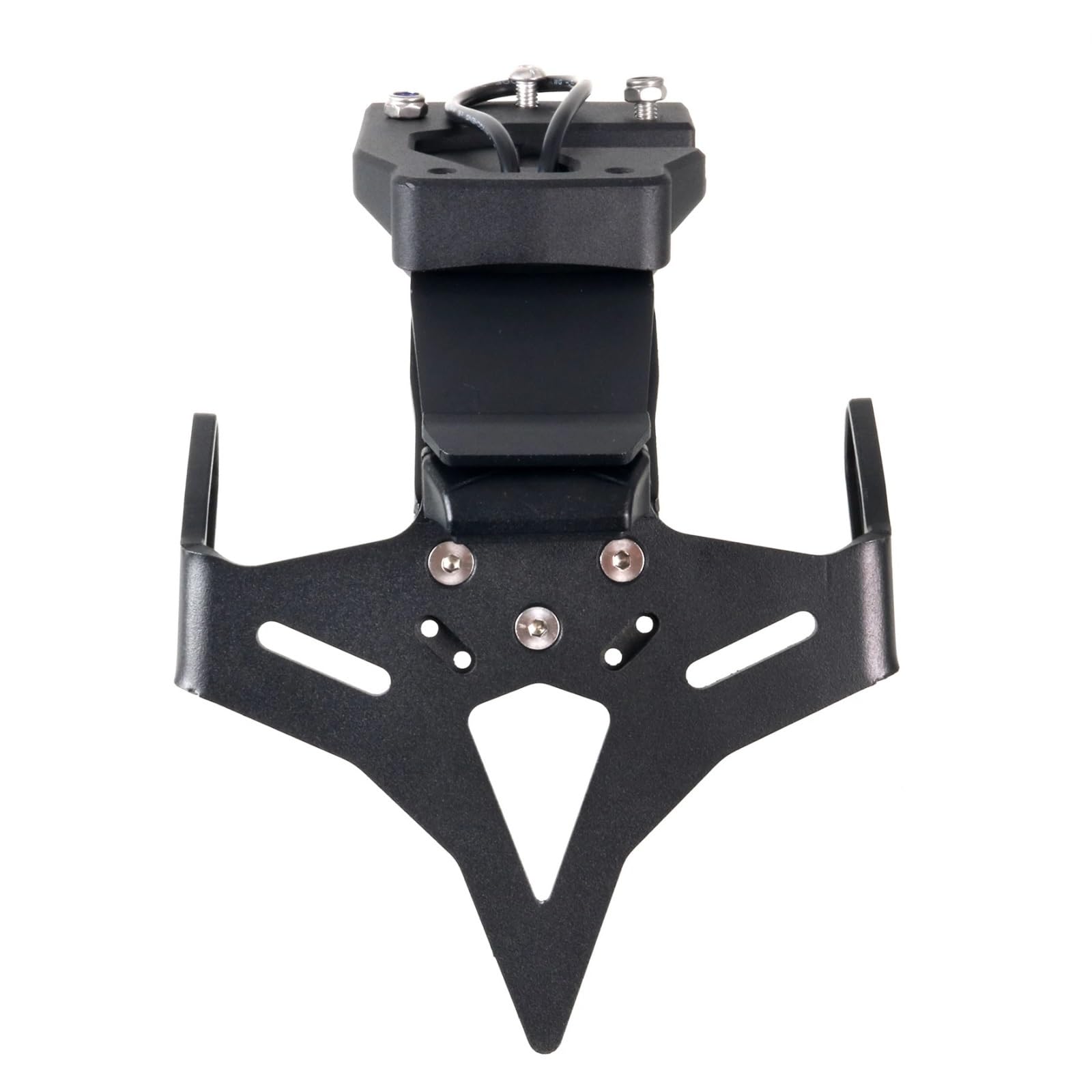 XINWELZ Kennzeichenhalter Motorrad Kompatibel Mit Für Z900 Für ZH2 2018-2024 Motorrad-Kennzeichenhalter, Heckklappe Mit Lichtersatz XINWELZ Kennzeichenhalter Motorrad Kompatibel Mit Für Z900 Für ZH2 2018-2024 Motorrad-Kennzeichenhalter, Heckklappe Mit Lichtersatz von XINWELZ