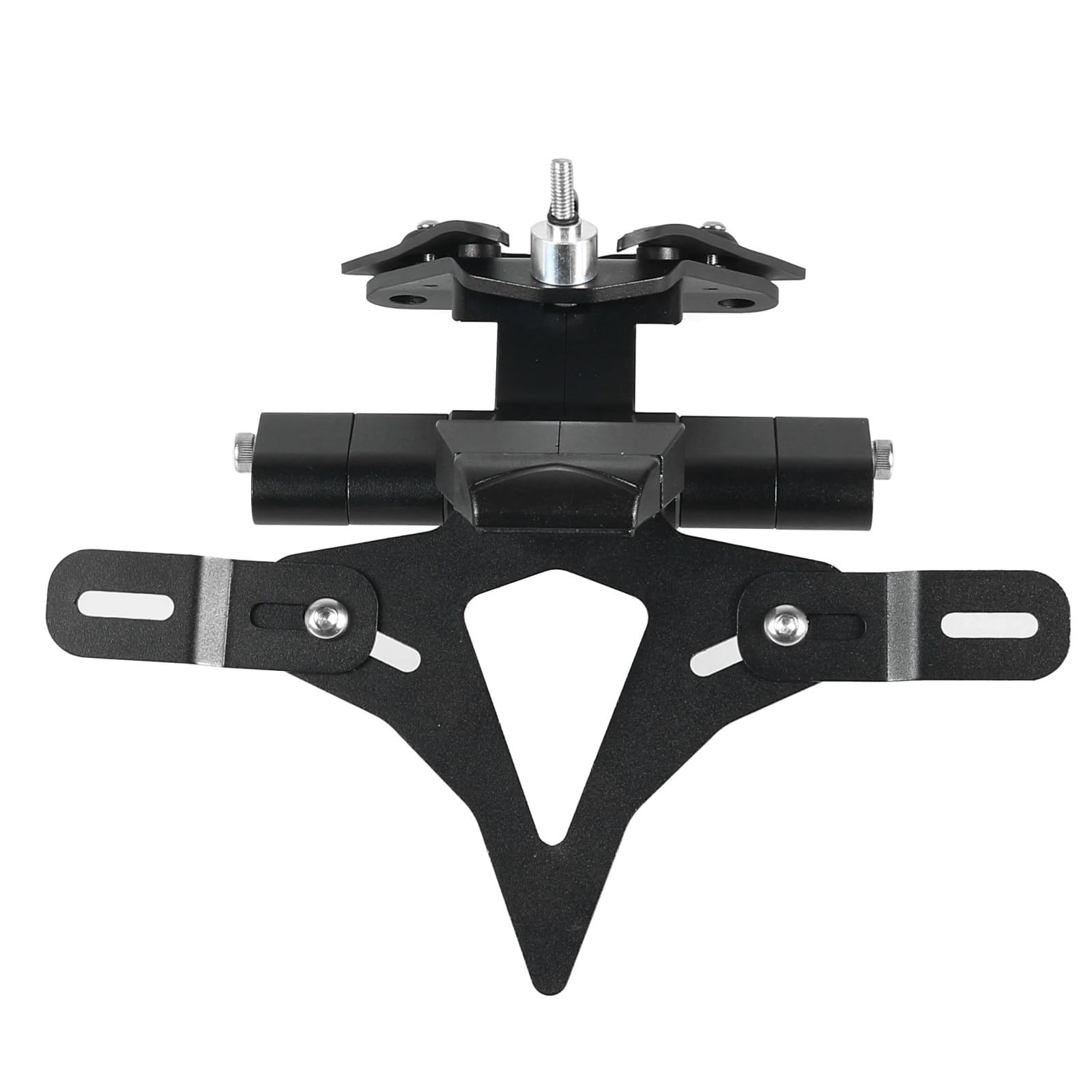 XINWELZ Kennzeichenhalter Motorrad Kompatibel Mit RS660 Für Tuono660 Für RSV4 Für Tuono Für V4 Für Factory 2021-2024 Für RS457 2024 Motorrad-Kennzeichenhalter(B) von XINWELZ