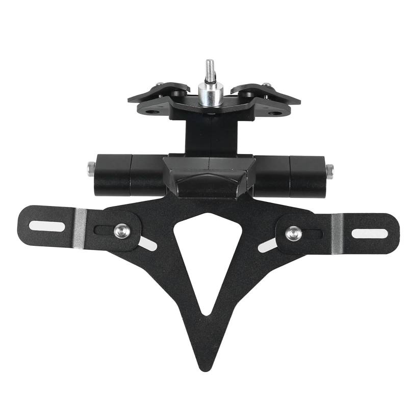 XINWELZ Kennzeichenhalter Motorrad Kompatibel Mit RS660 Für Tuono660 Für RSV4 Für Tuono Für V4 Für Factory 2021-2024 Für RS457 2024 Motorrad-Kennzeichenhalter(B) von XINWELZ