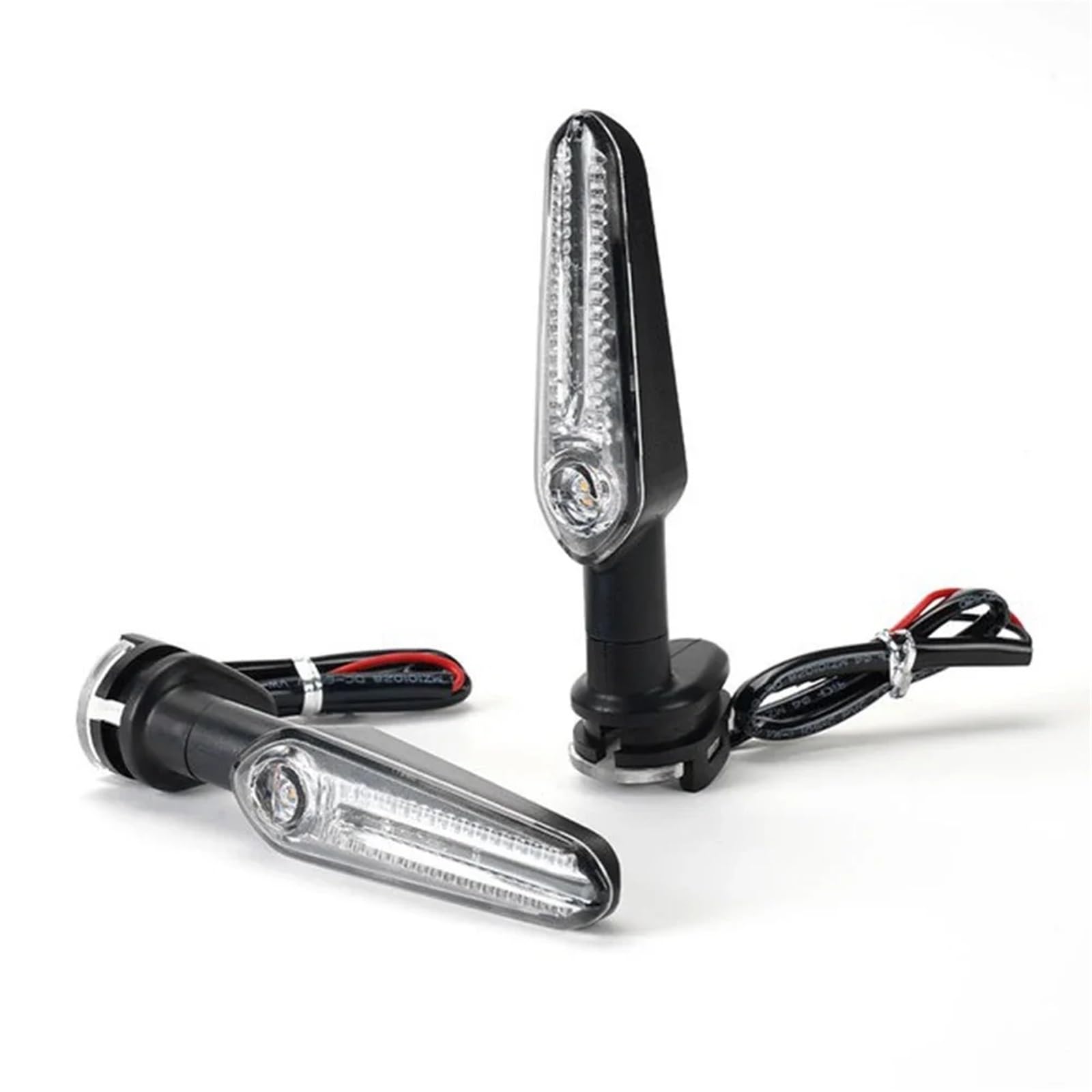 XINWELZ Kennzeichenhalter Motorrad Kompatibel Mit Tenere Für 700 2019-2024 Kennzeichenhalter Halterung Heckklappe Kotflügel Eliminator Ersatz(Turn Signal Light) von XINWELZ