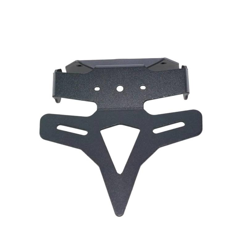 XINWELZ Kennzeichenhalter Motorrad Kompatibel Mit Yamaha Für R3/R25 2019 2020 2021 2022 2023 2024 Kennzeichenhalter, Heckrahmen Für Eliminator-Halterungssatz, Kennzeichenrahmen von XINWELZ