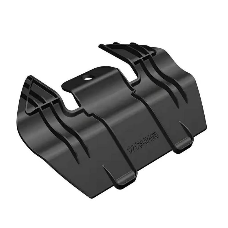 XINWELZ Kennzeichenhalter Motorrad Kompatibel Mit Zontes Für G1-125 Motorrad-Kennzeichenhalterhalterung, Rücklichthalterung, Kotflügel-Eliminator-Ersatz(B) von XINWELZ