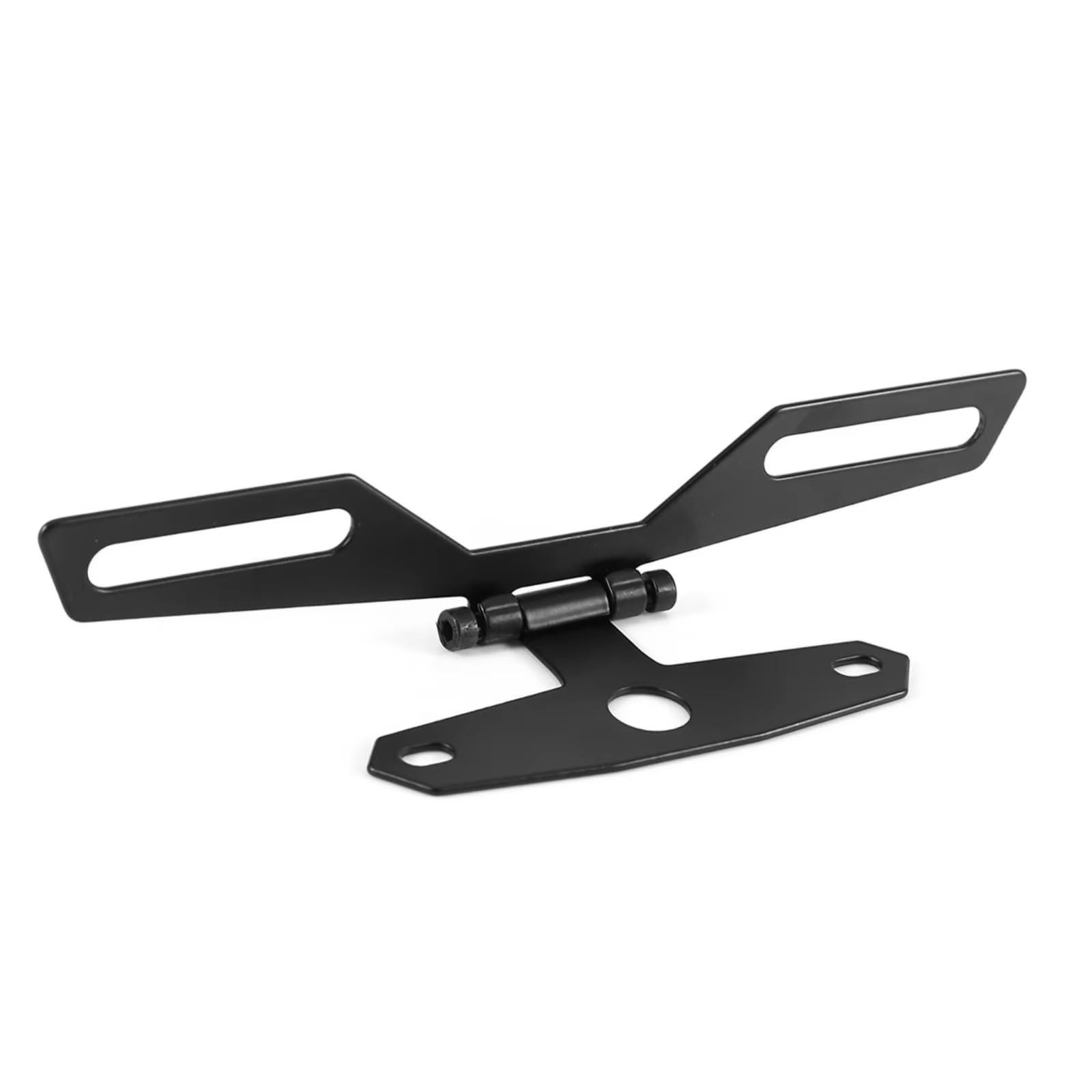 XINWELZ Kennzeichenhalter Motorrad Motorrad Kennzeichen Halterung Rücklicht Feste Klapp Anzahl Platte Rahmen Halter Licht Montieren Motorrad Teile XINWELZ Kennzeichenhalter Motorrad Motorrad Kennzeichen Halterung Rücklicht Feste Klapp Anzahl Platte Rahmen Halter Licht Montieren Motorrad Teile von XINWELZ