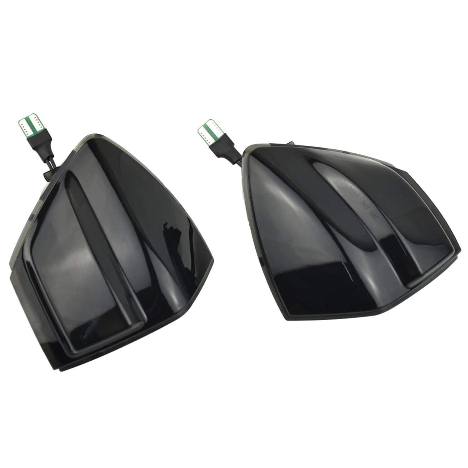 XINWELZ Kompatibel Mit Ford S-Max 2007-2014 Rückspiegel Blinker Lampe, Aktive Sequentiellen Blinker, Energiesparende Technologie, Integriertes Designkonzept XINWELZ Kompatibel Mit Ford S-Max 2007-2014 Rückspiegel Blinker Lampe, Aktive Sequentiellen Blinker, Energiesparende Technologie, Integriertes Designkonzept von XINWELZ