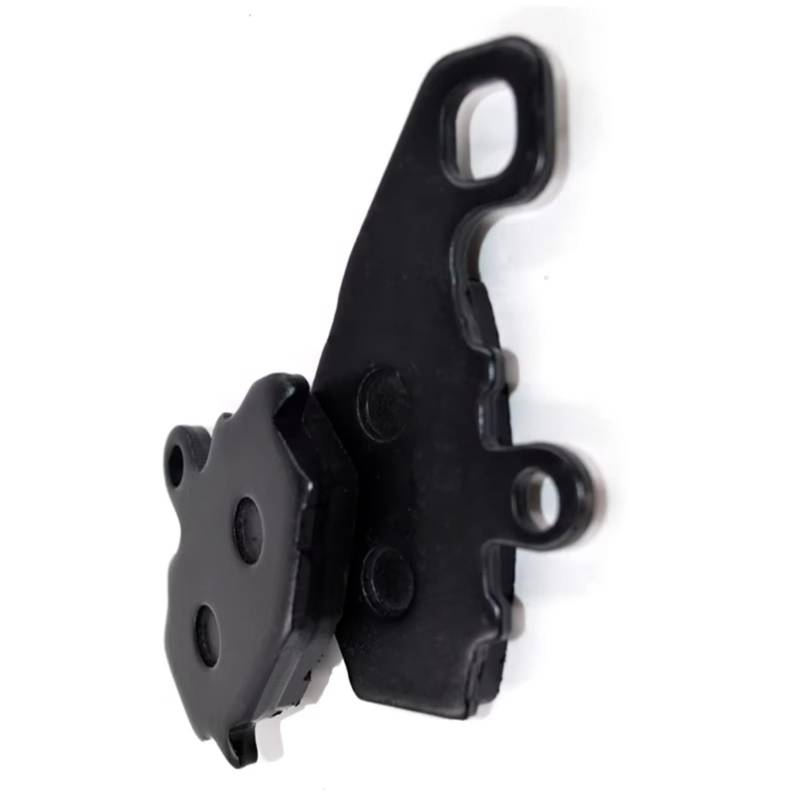 XINWELZ Motorrad ATV Bremsbeläge Kompatibel Mit ER-6N ER 650 B6F/B7F/B8F/D9F 2006 2007 2009 2009 2010 Für ZX10R ZX 1000 E8F/E9F/FAF 2008 2009 2010 Motorradbremsblockpolster von XINWELZ