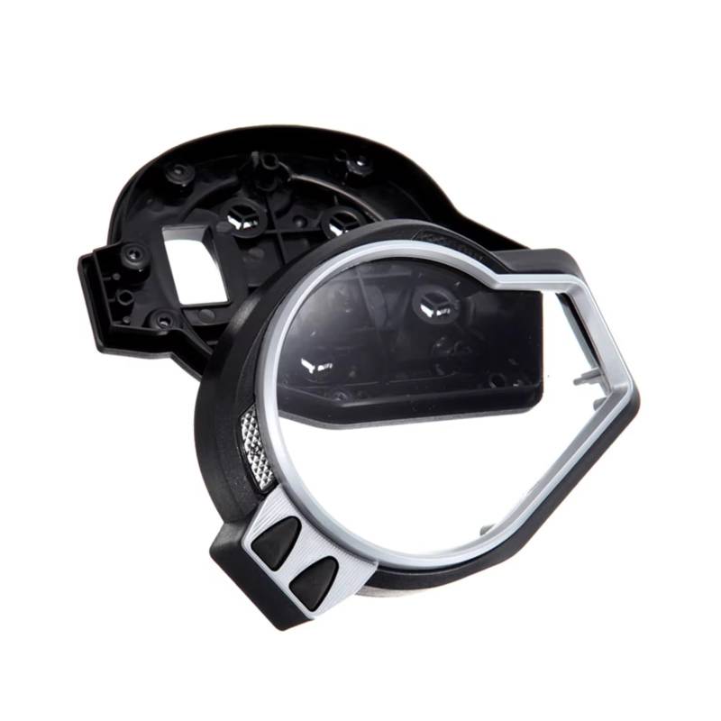 XINWELZ Motorrad Instrumentengehäuse Für CBR 1000 RR Motorrad Tachometer Messgeräte Instrument Drehzahlmesser Abdeckung Gehäuse Bildschirm Motorrad Meter Rahmen Gehäuse Ersetzen Teile von XINWELZ