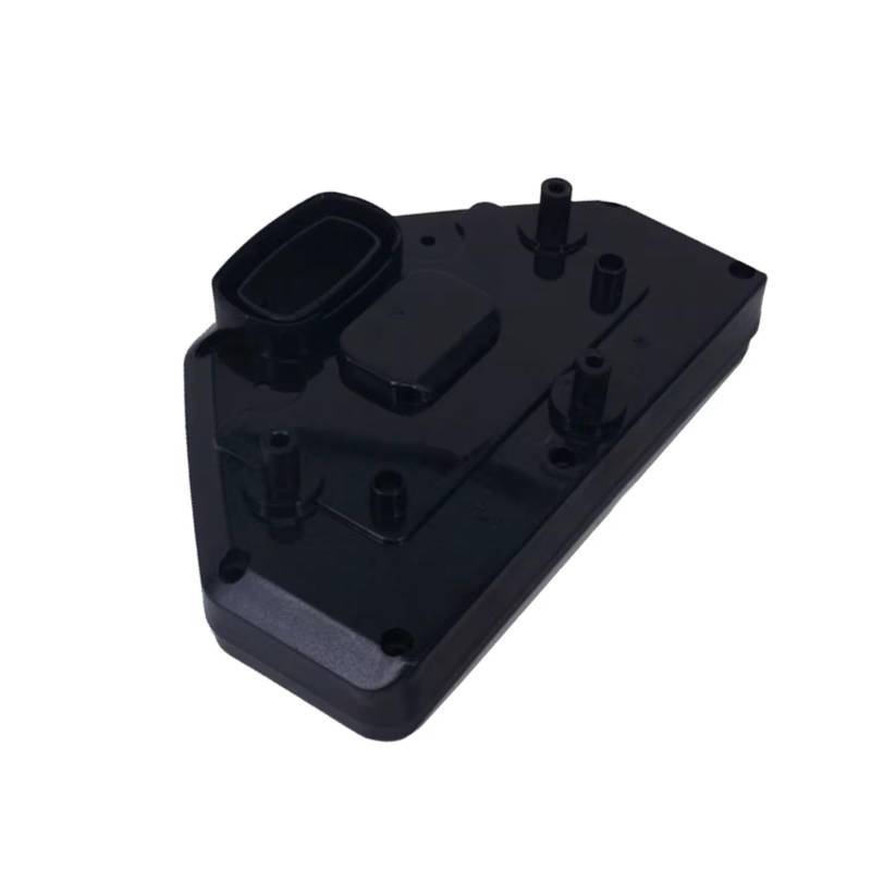 XINWELZ Motorrad Instrumentengehäuse Für CBR1000RR 2004 2005 2006 2007 Motorrad Tachometer Messgeräte Tachometer Instrument Abdeckung Fall Gehäuse Ersetzen Teile Zubehör(Only Bottom) von XINWELZ