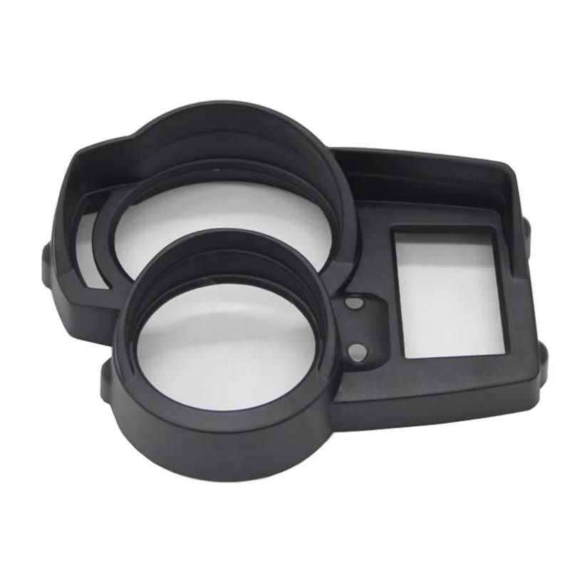 XINWELZ Motorrad Instrumentengehäuse Für F800R Für F800GS Für F800ST Für F650GS Für R1200R Für F700GS Tachometer Instrument Fall Gauge Kilometerzähler Drehzahlmesser Gehäuse Abdeckung(Size 1) von XINWELZ
