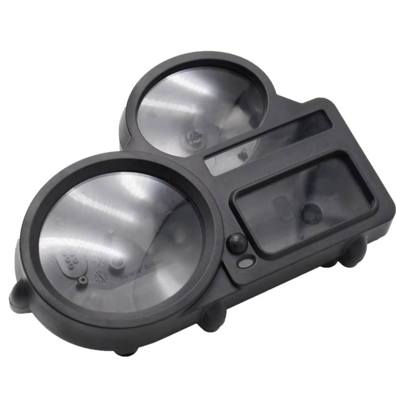 XINWELZ Motorrad Instrumentengehäuse Für R1200GS Für R1100GS Für ADV Für K1300R Tachometer Kilometerzähler Instrumentengehäuse Drehzahlmesser Messgeräteabdeckung Motorradzubehör von XINWELZ
