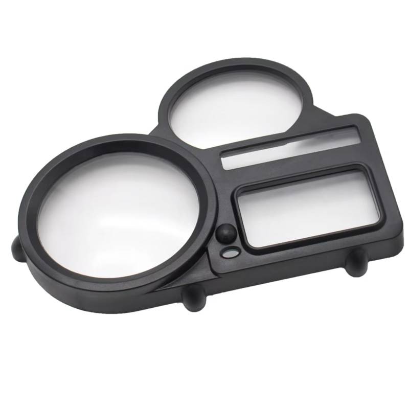 XINWELZ Motorrad Instrumentengehäuse Für R1200GS Für R1200 Für R1100GS Für ADV Für K1300R Motorrad Instrumentengehäuse Tachometer Kilometerzählergehäuse Drehzahlmesser Messgeräteabdeckung(Only Cover) von XINWELZ