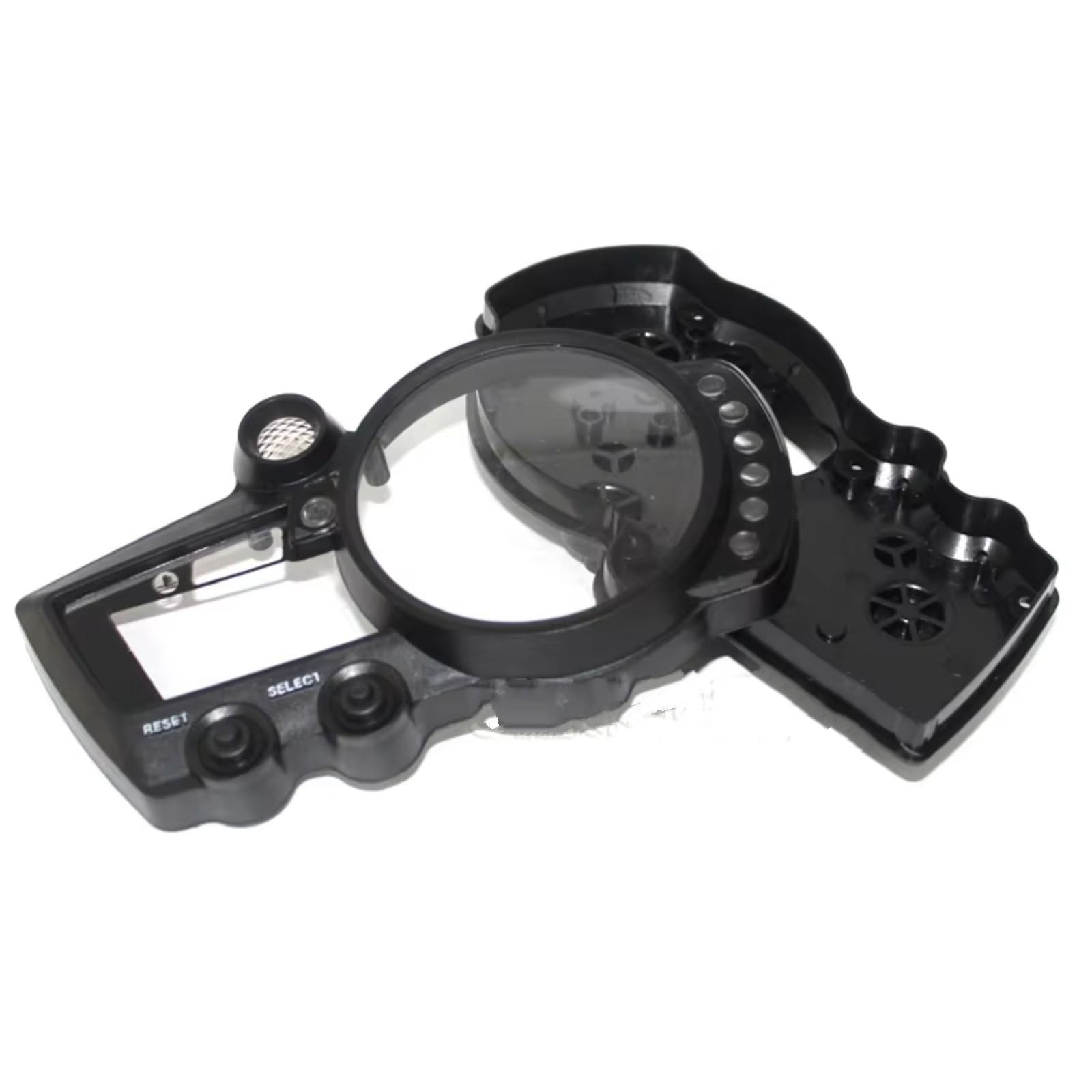 XINWELZ Motorrad Instrumentengehäuse Für YZF R1 2002 2003 Für R6 2003 2004 2005 Für R6S 2008 2009 Tachometer Instrumentenkoffer Gauge Kilometerzähler Drehzahlmesser Gehäuseabdeckung XINWELZ Motorrad Instrumentengehäuse Für YZF R1 2002 2003 Für R6 2003 2004 2005 Für R6S 2008 2009 Tachometer Instrumentenkoffer Gauge Kilometerzähler Drehzahlmesser Gehäuseabdeckung von XINWELZ