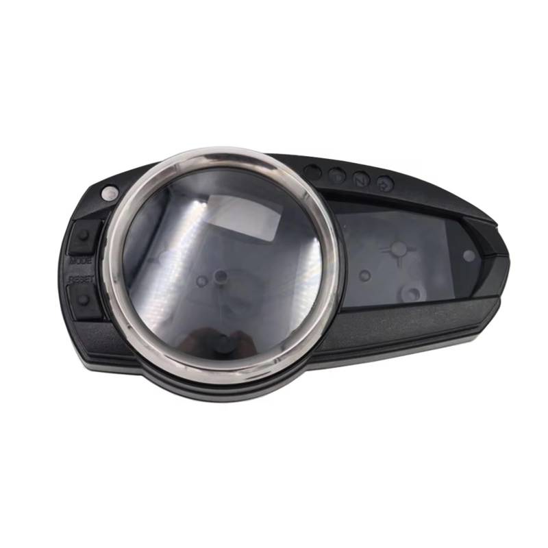 XINWELZ Motorrad Instrumentengehäuse Für Z750 Für Z1000 2007 2008 2009 Für ZX-6R 2007 2008 Motorrad Tacho Gauge Für Geschwindigkeit Meter Instrument Gauge Tachometer Ersetzen Teile(1 Set) von XINWELZ