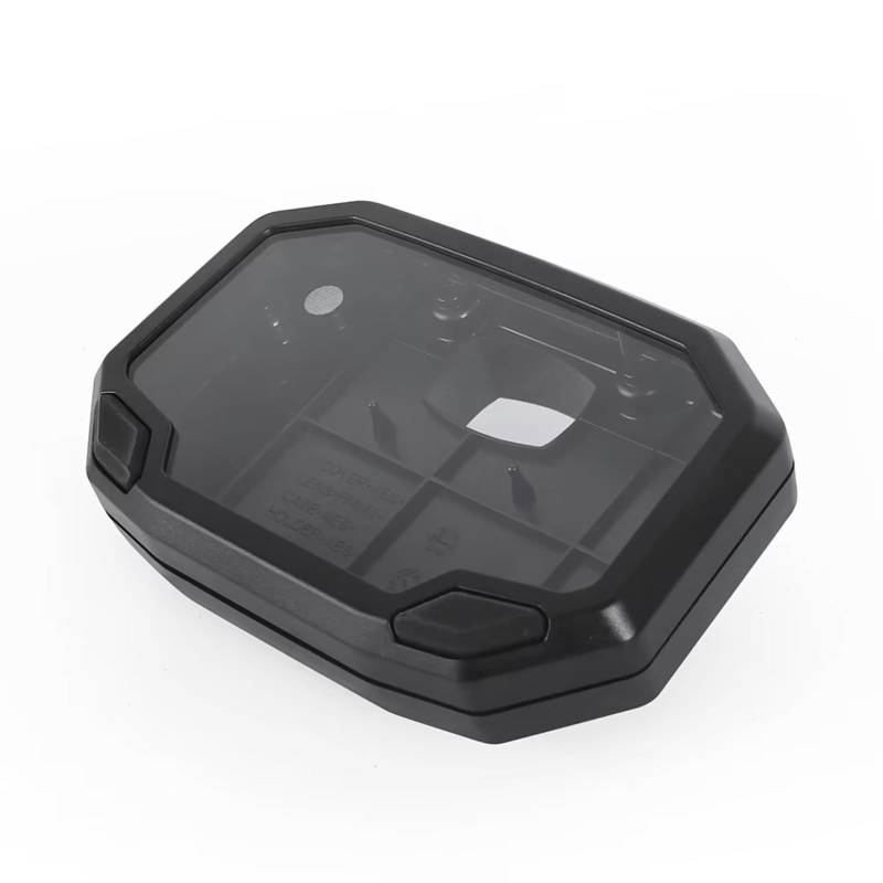 XINWELZ Motorrad Instrumentengehäuse Für Z900 Für Z H2 Instrumentenabdeckung Gauge Kilometerzähler Drehzahlmesser Dashboard Tachogehäuse Rahmen Bildschirm Motorradzubehör von XINWELZ