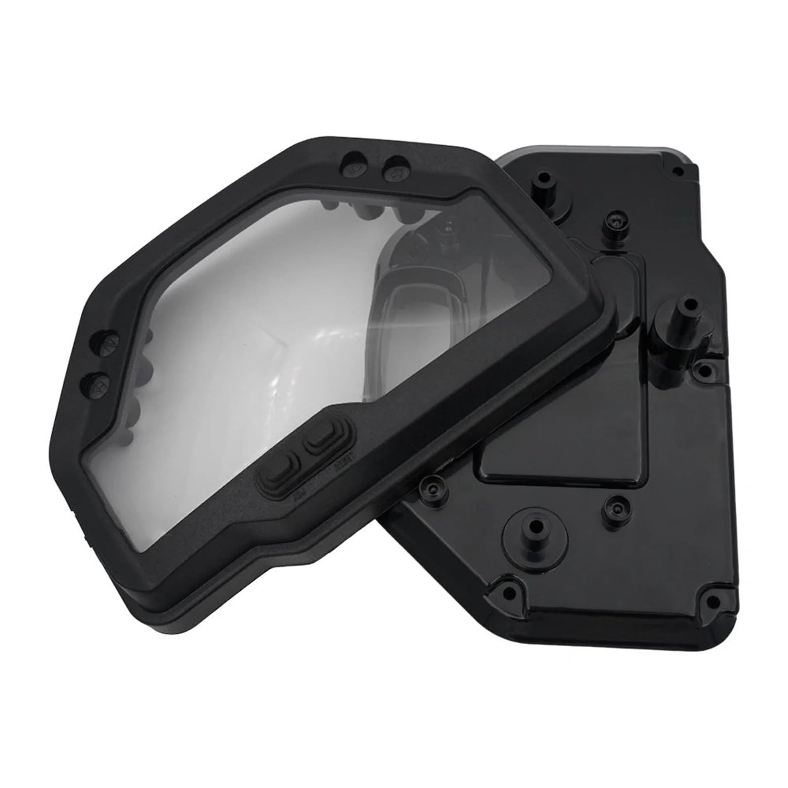 XINWELZ Motorrad Instrumentengehäuse Kompatibel Mit CBR600RR Für F5 2003 2004 2005 2006 Motorrad-Tachometer-Instrumentengehäuse Kilometerzähler Drehzahlmesser-Gehäuseabdeckung Zubehör XINWELZ Motorrad Instrumentengehäuse Kompatibel Mit CBR600RR Für F5 2003 2004 2005 2006 Motorrad-Tachometer-Instrumentengehäuse Kilometerzähler Drehzahlmesser-Gehäuseabdeckung Zubehör von XINWELZ