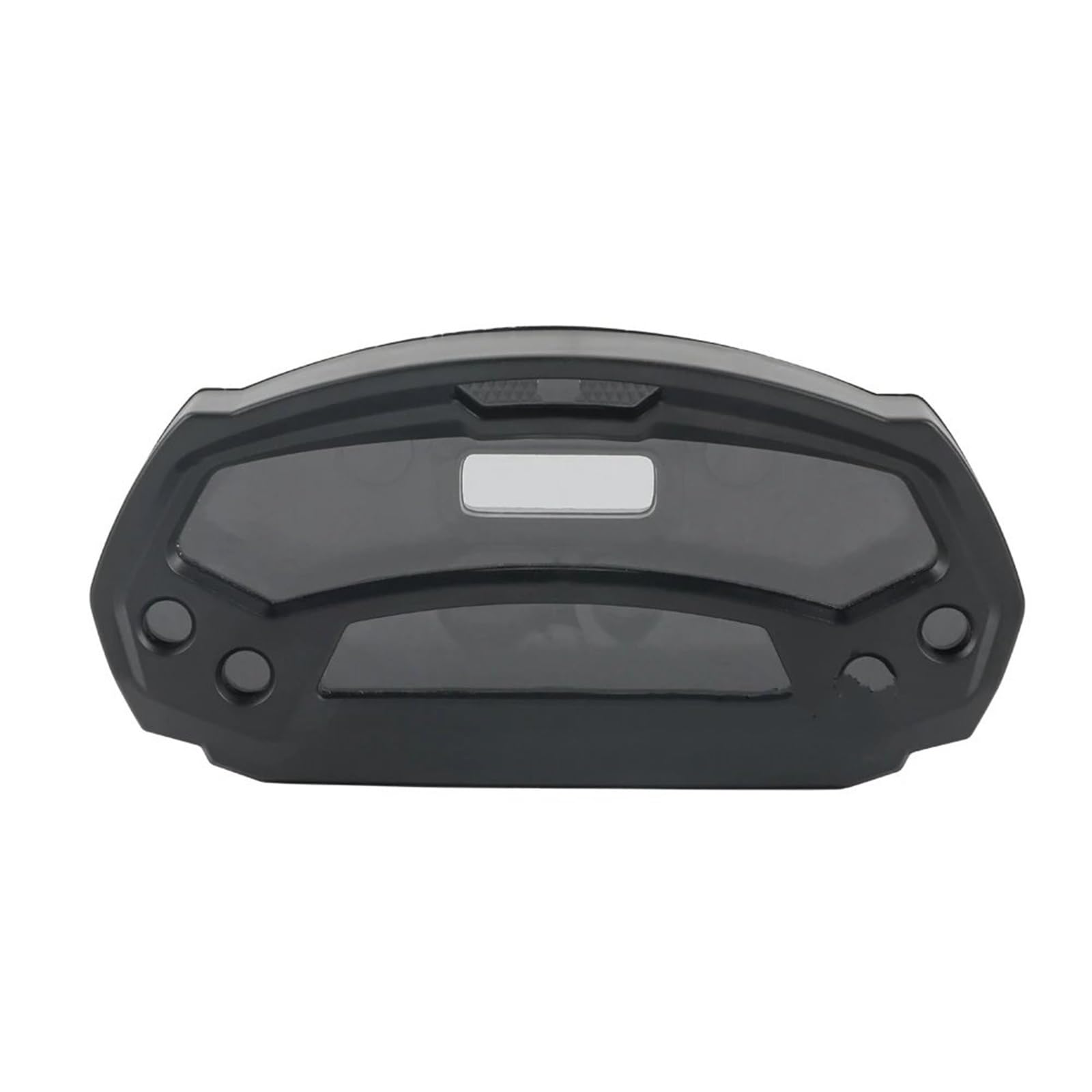 XINWELZ Motorrad Instrumentengehäuse Kompatibel Mit Ducati Für Monster 659 796 2011 2012 2013 2014 Motorrad-Tachometer-Messgerät-Gehäuseabdeckung Instrumentengehäuse Drehzahlmesser-Panel(1 Set) von XINWELZ