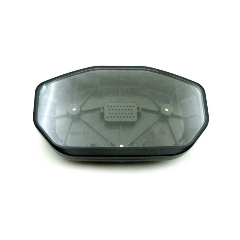XINWELZ Motorrad Instrumentengehäuse Kompatibel Mit Ducati Für Monster 797 821 939 1200 2018 2019 2020 2021 2022 2023 Motorrad Messgerät Drehzahlmesser Gehäuse Box Instrumentenkoffer von XINWELZ