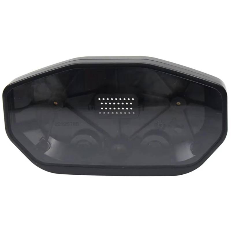 XINWELZ Motorrad Instrumentengehäuse Kompatibel Mit Ducati Für Monster 821 1200 939 797 2018-2023 Motorrad Tacho Messgerät Drehzahlmesser Gehäuse Box Instrumentenkoffer Tacho von XINWELZ