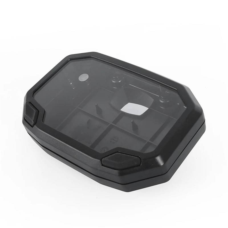 XINWELZ Motorrad Instrumentengehäuse Kompatibel Mit Für Ninja 650 Für Ninja 1000 Für ZH2 2021 2022 2023 Motorrad-Tachometer Drehzahlmesser Gehäuse Instrumententafel von XINWELZ