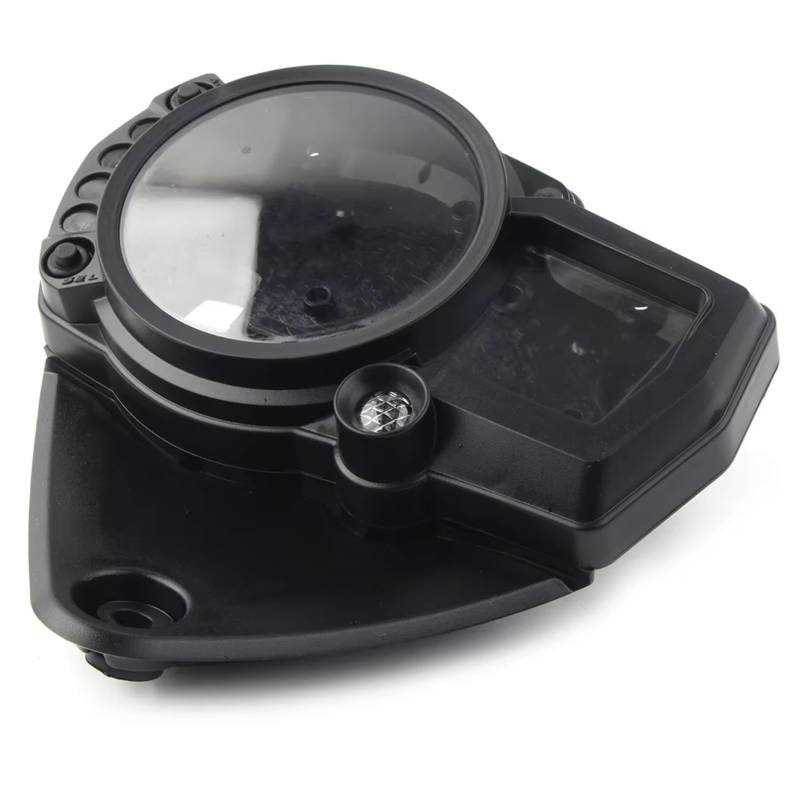 XINWELZ Motorrad Instrumentengehäuse Kompatibel Mit Suzuki Für GSXR1000 2007 2008 Motorradinstrument Tachometer Drehzahlmesser Messgerät Abdeckung Gehäuse Ersetzen Teile Zubehör von XINWELZ