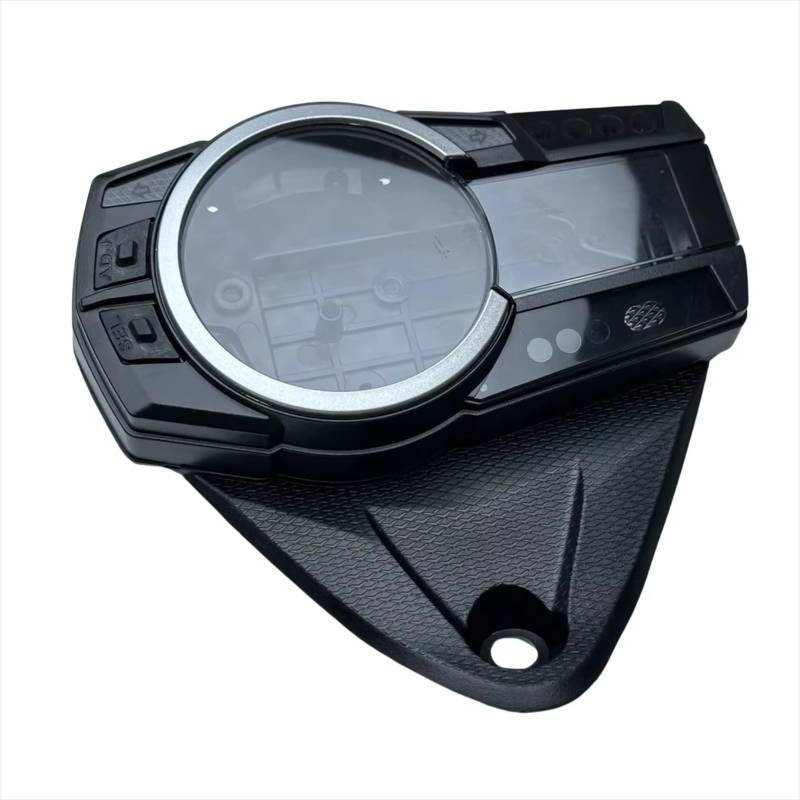 XINWELZ Motorrad Instrumentengehäuse Kompatibel Mit Suzuki Für GSXR1000 2009–2016 Für K9 L1 L2 L3 L4 L5 L6 Motorradinstrument Für Geschwindigkeitsmessergehäuse Kilometerzähler Drehzahlmessergehäuse von XINWELZ