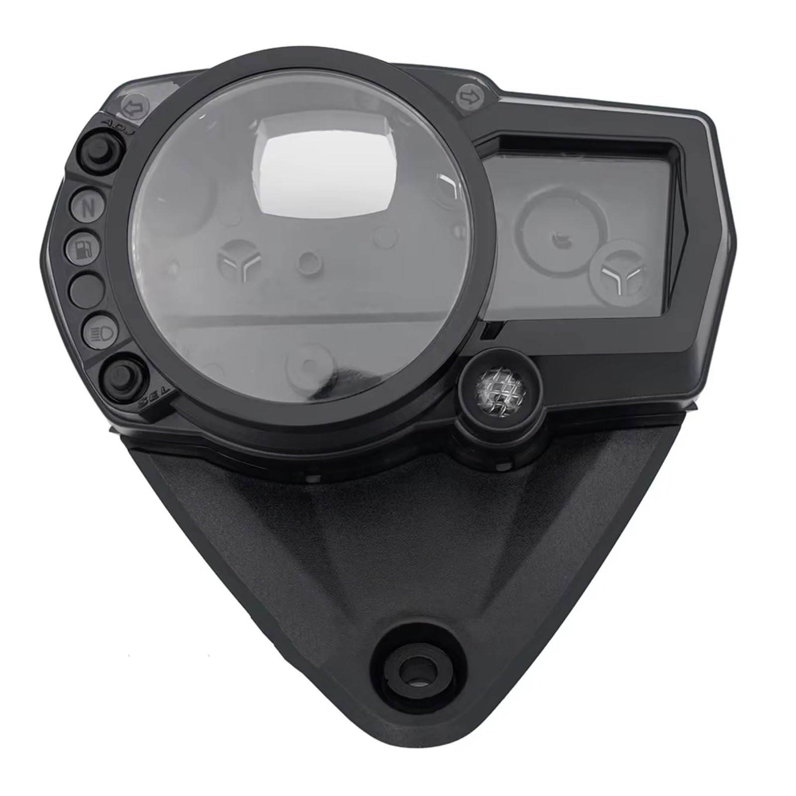 XINWELZ Motorrad Instrumentengehäuse Kompatibel Mit Suzuki Für GSXR1000 K5 2005 2006 Motorrad Tachometer Drehzahlmesser Messgeräte Cluster Gehäuse Schalenabdeckung Zubehör XINWELZ Motorrad Instrumentengehäuse Kompatibel Mit Suzuki Für GSXR1000 K5 2005 2006 Motorrad Tachometer Drehzahlmesser Messgeräte Cluster Gehäuse Schalenabdeckung Zubehör von XINWELZ