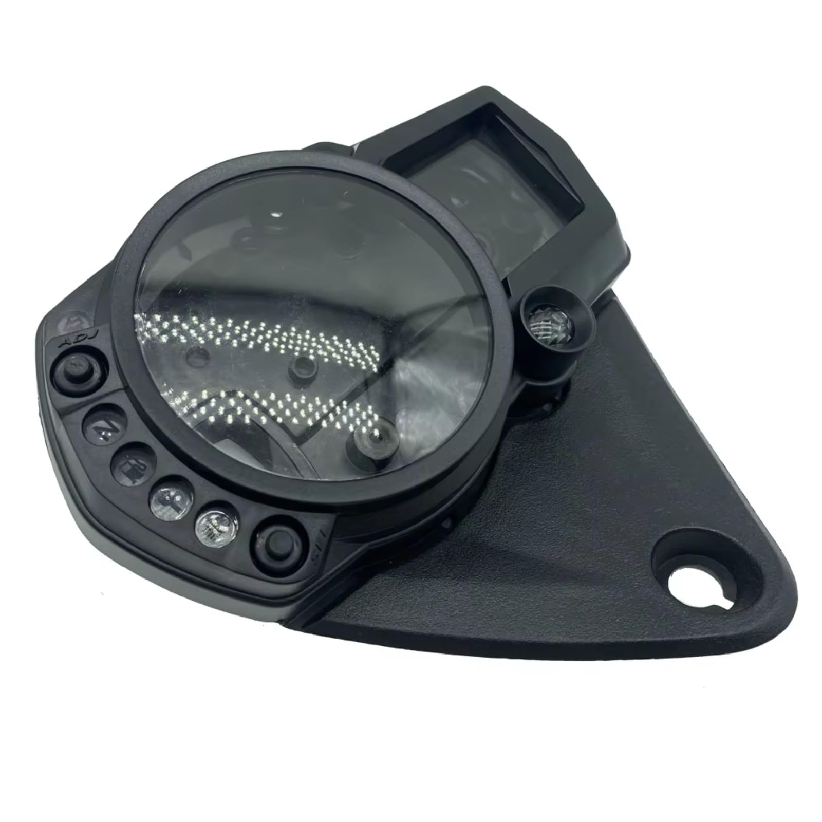 XINWELZ Motorrad Instrumentengehäuse Kompatibel Mit Suzuki Für GSXR1000 K7 K8 2007 2008 Tachometer Instrumentengehäuse Messgerät Kilometerzähler Drehzahlmesser Motorradzubehör Gehäuseabdeckung XINWELZ Motorrad Instrumentengehäuse Kompatibel Mit Suzuki Für GSXR1000 K7 K8 2007 2008 Tachometer Instrumentengehäuse Messgerät Kilometerzähler Drehzahlmesser Motorradzubehör Gehäuseabdeckung von XINWELZ