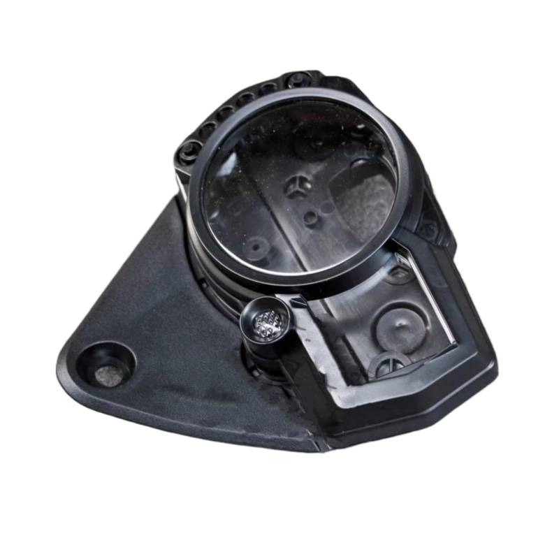 XINWELZ Motorrad Instrumentengehäuse Kompatibel Mit Suzuki Für GSXR600 Für GSXR750 2006 2007 2008 2009 2010 Motorrad Tachometer Drehzahlmesser Instrumentenanzeige Gehäuseabdeckung von XINWELZ