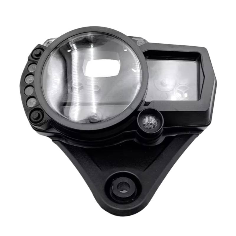 XINWELZ Motorrad Instrumentengehäuse Kompatibel Mit Suzuki Für GSXR600 Für GSXR750 2006 2007 2008 2009 K6 K7 Für K8 Für K9 Tachometer Tachometerschutz Drehzahlmesser Instrumentenabdeckung von XINWELZ