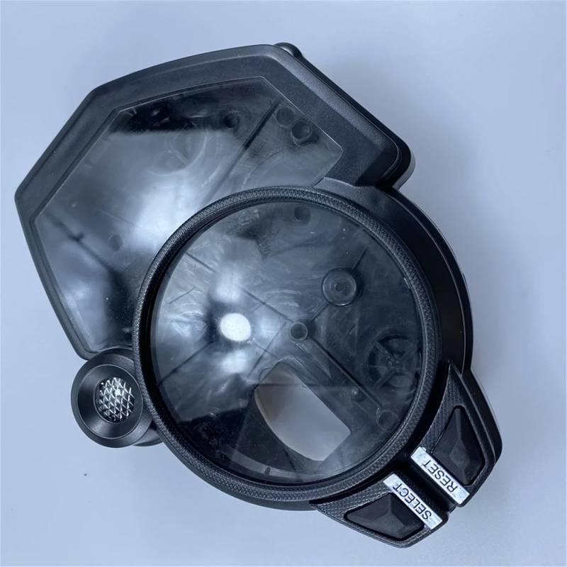 XINWELZ Motorrad Instrumentengehäuse Kompatibel Mit YZF1000 Für R1 2009 2010 2011 Für R6 2017 2018 2019 2020 Motorrad-Tachometer-Instrumentengehäuse Instrumentengehäuse(1 Set) von XINWELZ