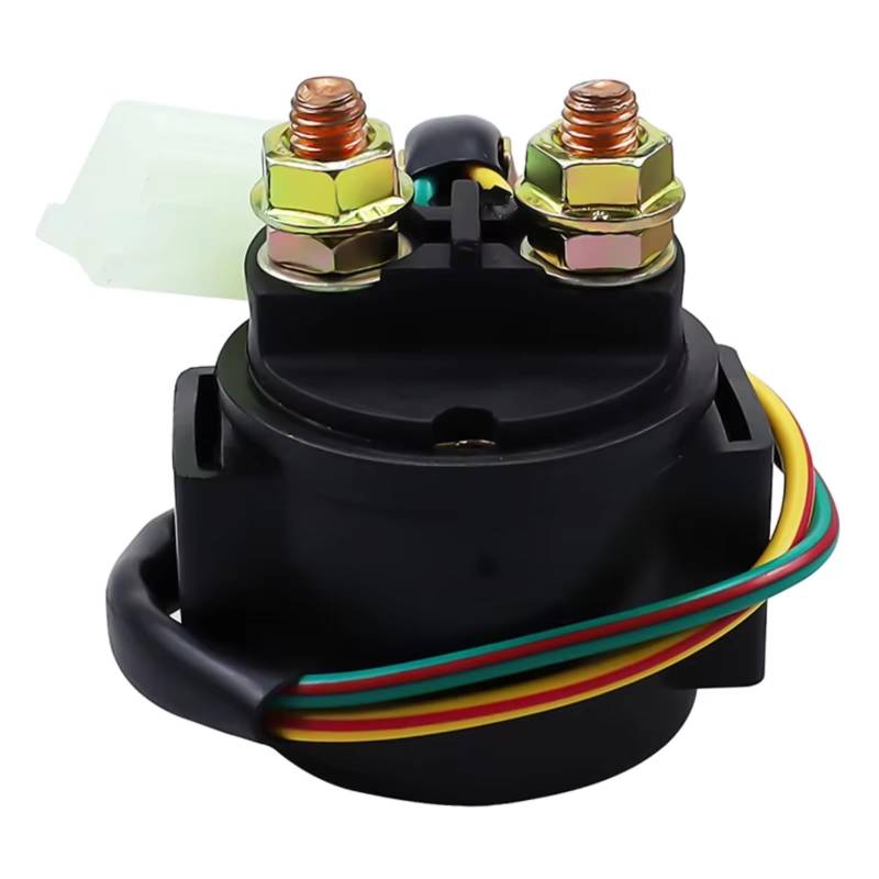 XINWELZ Motorrad Magnetrelais Für CB300 Für CBF300 Für CB350 Für CB360 Für CB400 Für CB450 Für CB450SC Motorrad Starter Magnet Für Relais Starter Für Relais von XINWELZ