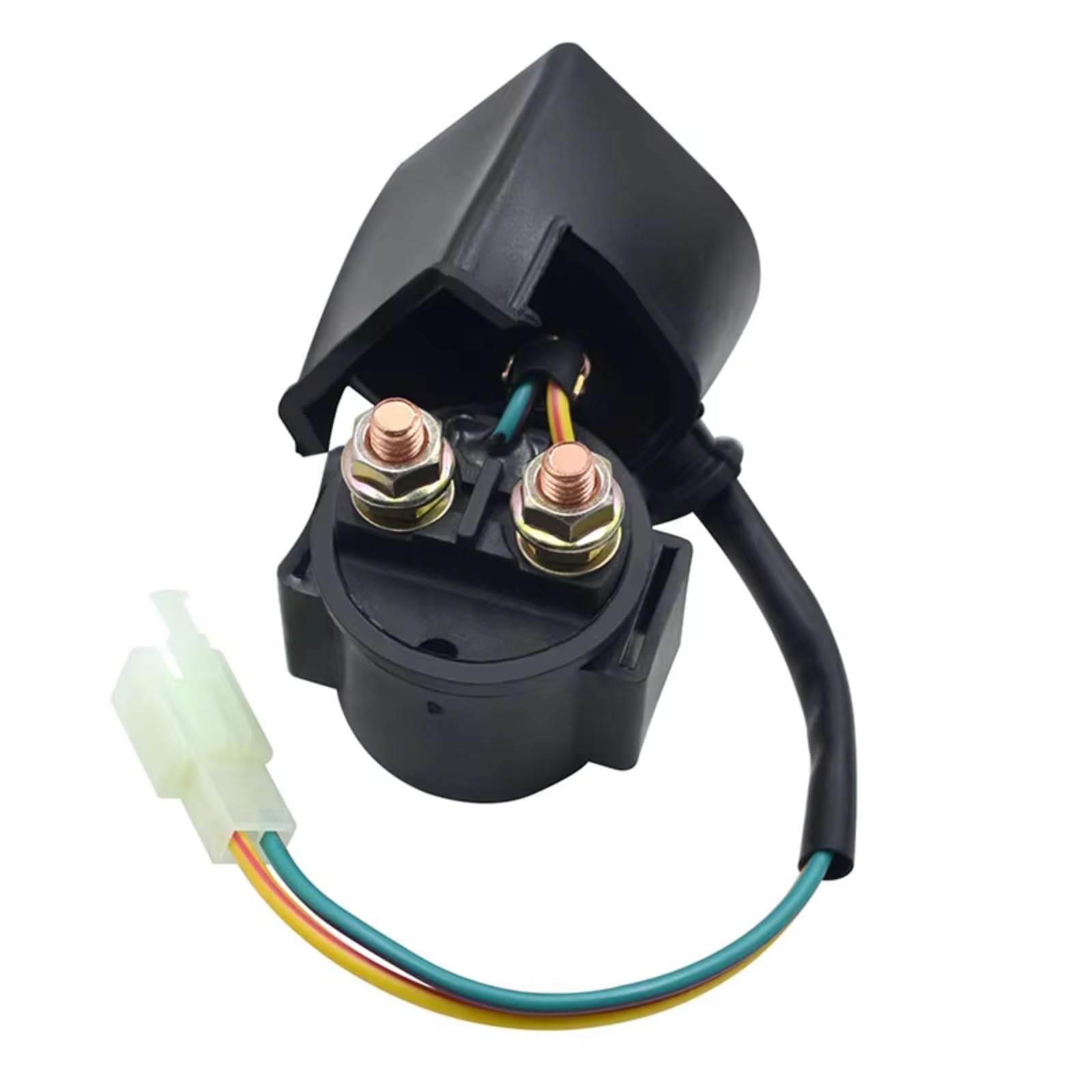XINWELZ Motorrad Magnetrelais Für CB500 T Für CB500 Für CX500 Für CB550 Für CB750 Motorrad Starter Für Relais Schalter Motorrad Starter Für Relais Zubehör XINWELZ Motorrad Magnetrelais Für CB500 T Für CB500 Für CX500 Für CB550 Für CB750 Motorrad Starter Für Relais Schalter Motorrad Starter Für Relais Zubehör von XINWELZ