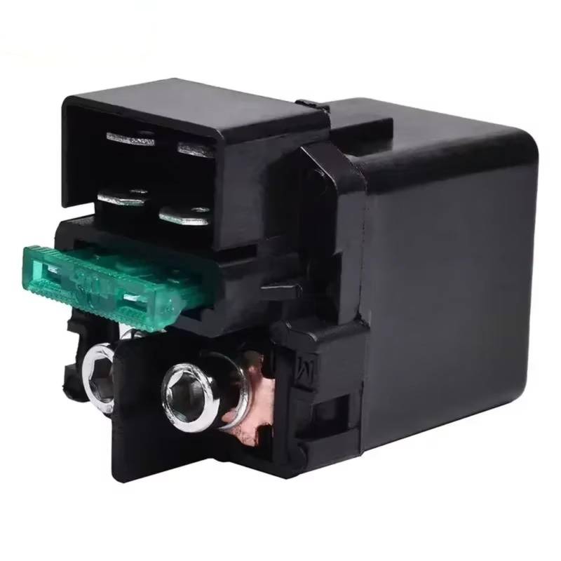 XINWELZ Motorrad Magnetrelais Für CBR1000 Für CBR1000RR Für CBR1000F Für CBR1100XX 12v Motorrad Elektrische Starter Magnet Für Relais Motorrad Zubehör von XINWELZ