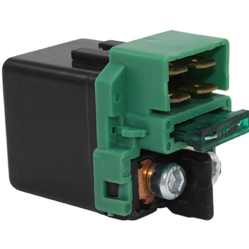 XINWELZ Motorrad Magnetrelais Für CH250 Für FSC600 Für FSC600A Für FSC600D Für GL1500C Für PC800 Für NSS250 Motorrad Startermagnet Für Relais Motorradteile von XINWELZ